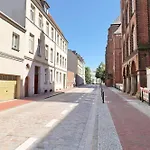 公寓 4 Bei Der Klosterkirche, 2 Og Links - Abc548