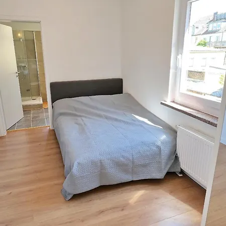 4 Bei Der Klosterkirche, 2 Og Links - Abc548 * Wismar