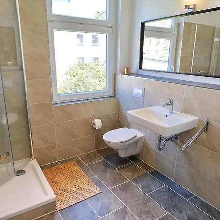 Apartment 4 Bei Der Klosterkirche, 2 Og Links - Abc548 *