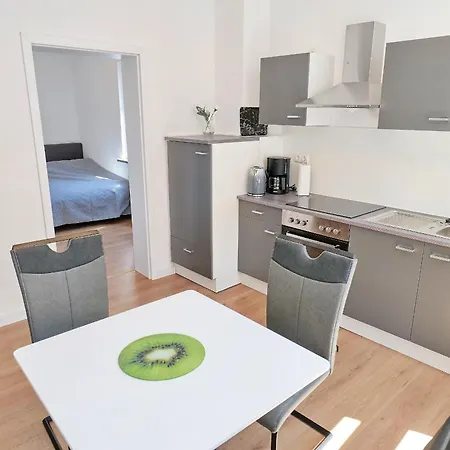 4 Bei Der Klosterkirche, 2 Og Links - Abc548 Apartment *