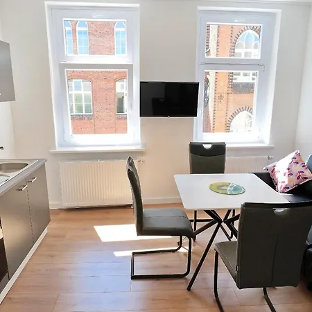 4 Bei Der Klosterkirche, 2 Og Links - Abc548 Appartement Wißmar