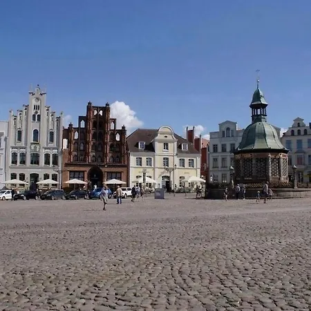 4 Bei Der Klosterkirche, 2 Og Links - Abc548 Wißmar