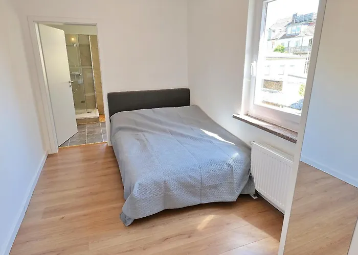 4 Bei Der Klosterkirche, 2 Og Links - Abc548 * Wismar