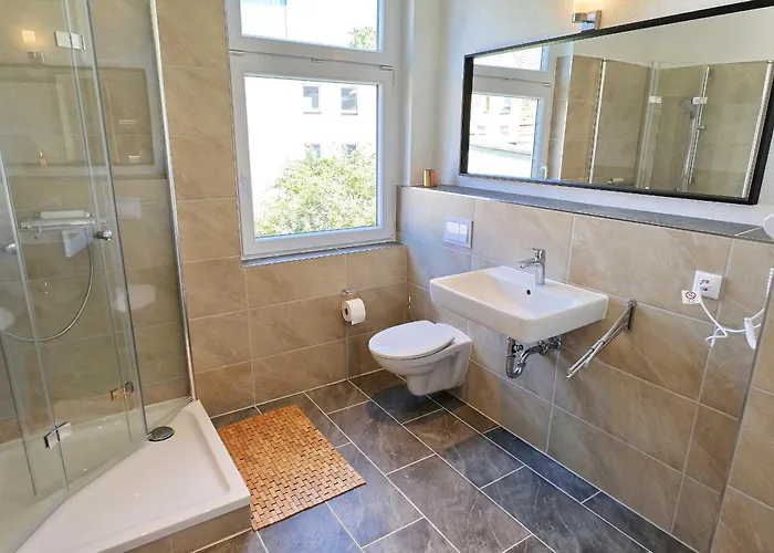 Apartment 4 Bei Der Klosterkirche, 2 Og Links - Abc548 *