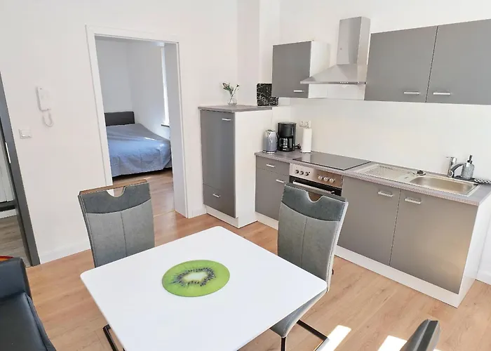 4 Bei Der Klosterkirche, 2 Og Links - Abc548 Apartment *