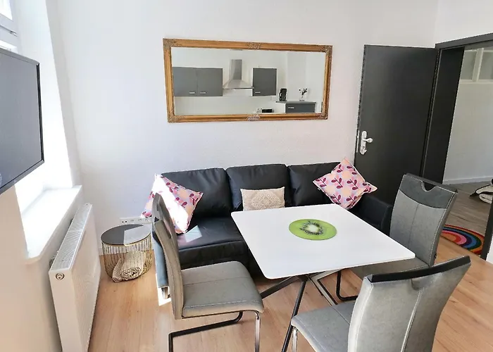 4 Bei Der Klosterkirche, 2 Og Links - Abc548 * Wismar