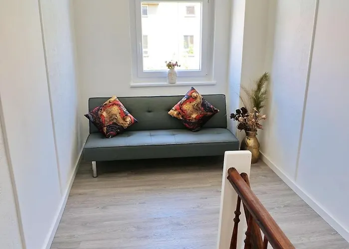 4 Bei Der Klosterkirche, 2 Og Links - Abc548 * Wismar