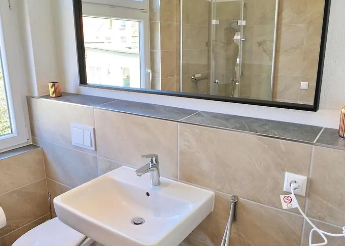 4 Bei Der Klosterkirche, 2 Og Links - Abc548 Apartment